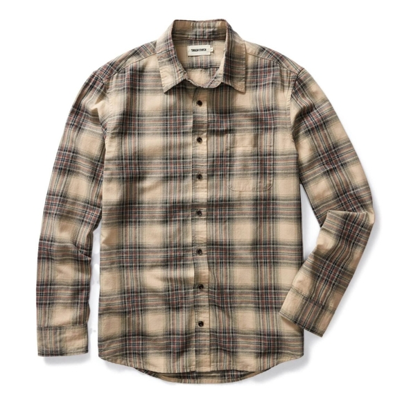 Taylor Stitch Other - The California Brushed Cotton Twill Shirt